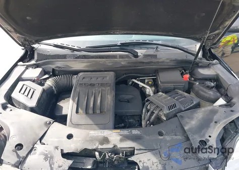 2017 GMC Terrain Sle-1 из США, поврежденный, VIN 2GKALMEK3H6154948